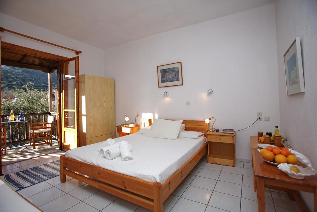 Affittacamere Pansion Prodromina Città di Skopelos