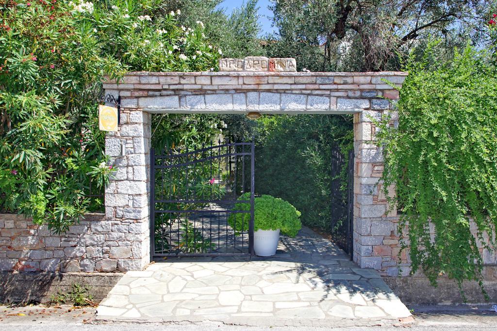 Penzion Pansion Prodromina Skopelos