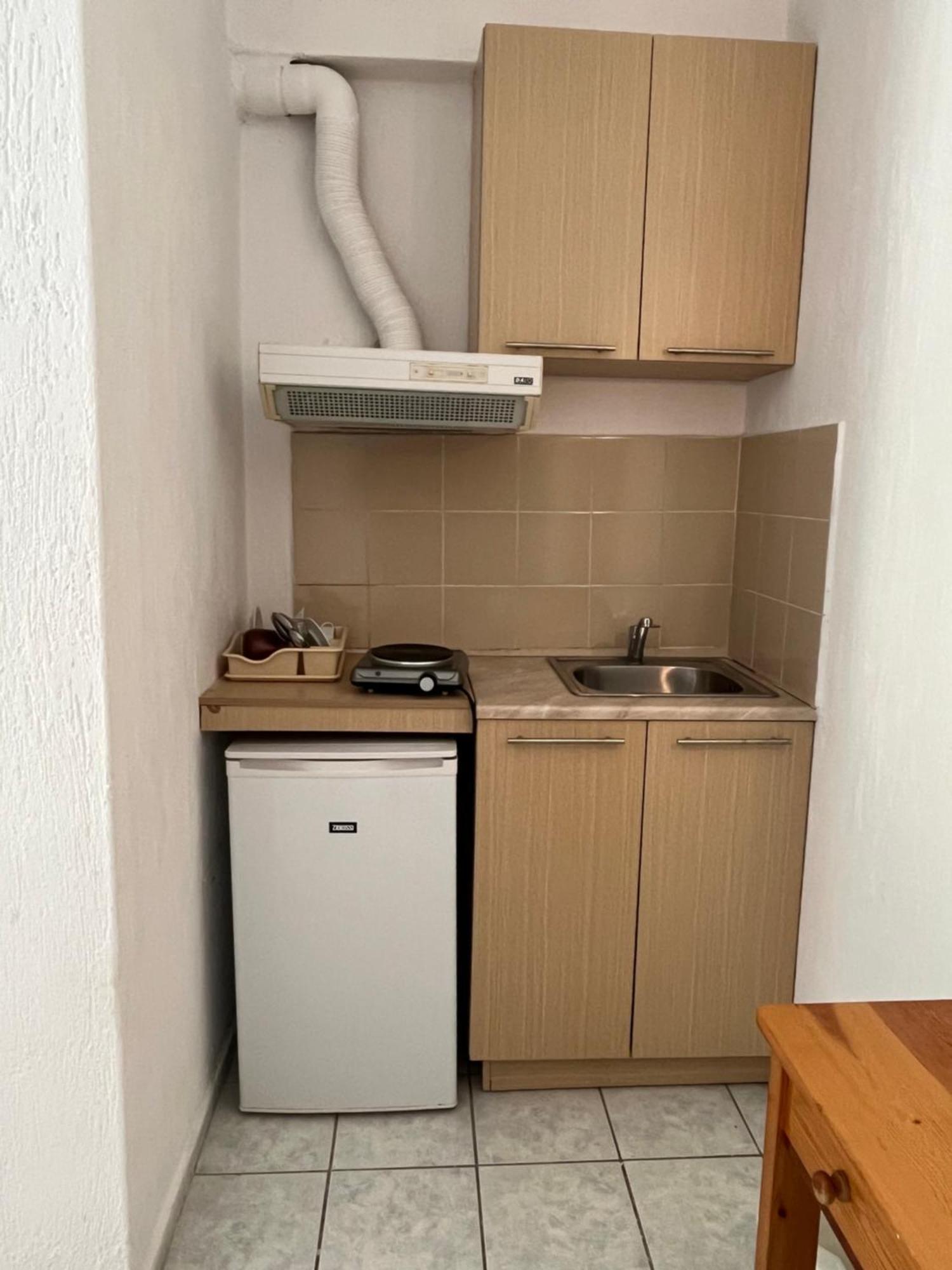 Pansion Prodromina * Скопелос